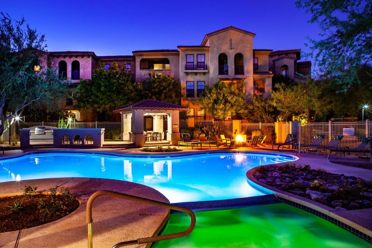 Luxury Condos By Meridian Condoresorts- Scottsdale Exterior foto